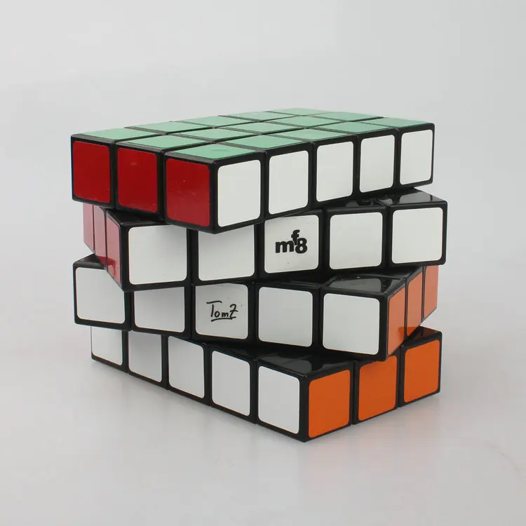 Многофункциональный Cubo Magico MF8 3x4x5 Черный отличный подарок идея Прямая
