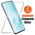 Закаленное стекло для Meizu 18 17 16 Pro 15 Plus, защитная пленка для экрана телефона Meizy Maizu Mezu 18X 16X 16S Pro 16T 16TH M10, 2 шт.