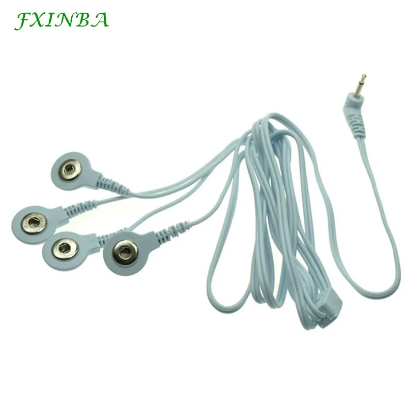 FXINBA 2/4 головка контактная Пряжка конверсионная линия Электрический шок провод