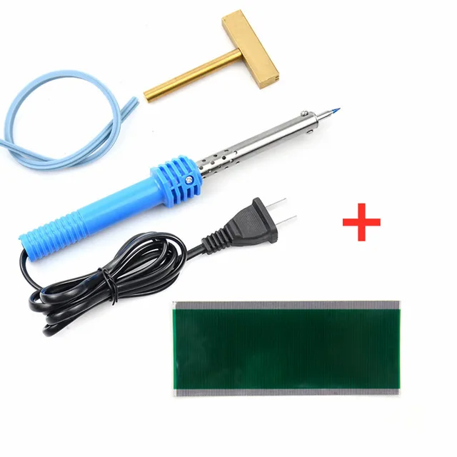 т образный паяльник