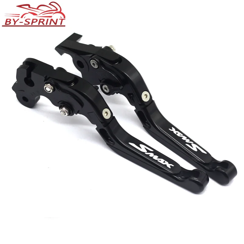 Рычаги тормозной муфты для мотоцикла CNC регулируемые Складные Выдвижные
