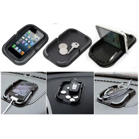 

In-car Glove Box Top Phone Navigation Holder Nonskid Pad 442216422