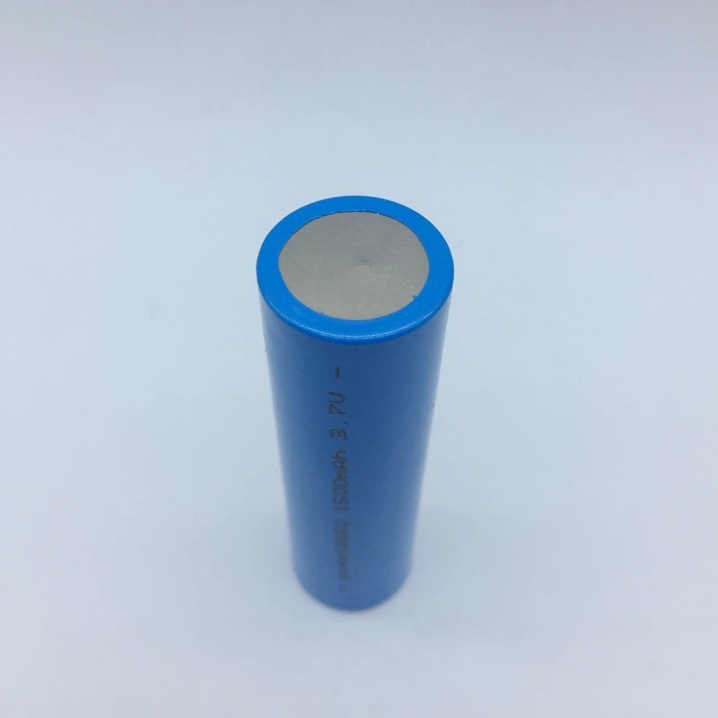 Suqy, 20 шт./лот, новинка, Оригинальная батарея 18650, 3,7 в, 1500 мА/ч, inr18650, аккумулятор, аккумуляторная батарея для внешнего аккумулятора