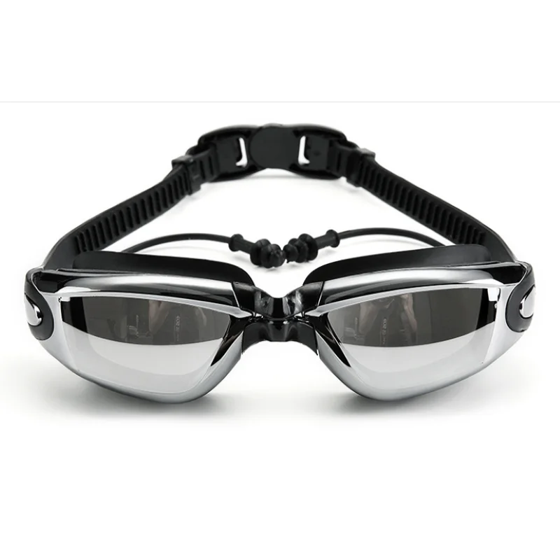 

Swimming Trunks Swimming Myopia Glasses Men Swimming Suit Flat Corner Swimming Shorts Waterproof Quick Drying Nearsighted