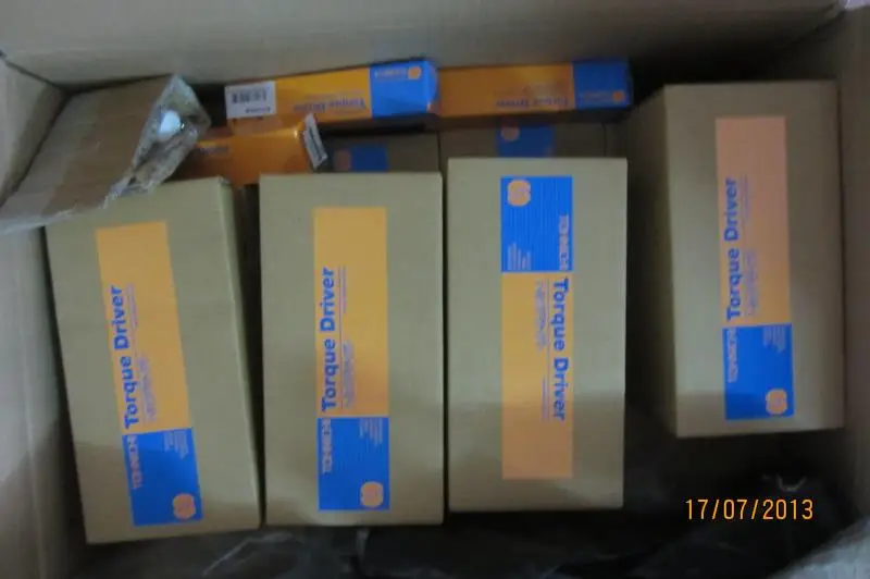 

Origional Product Dong Ri TOHNICHI Screw Driver Umbrella Torque Screwdriver FTD2CN-S/FTD5CN-S Currently Available