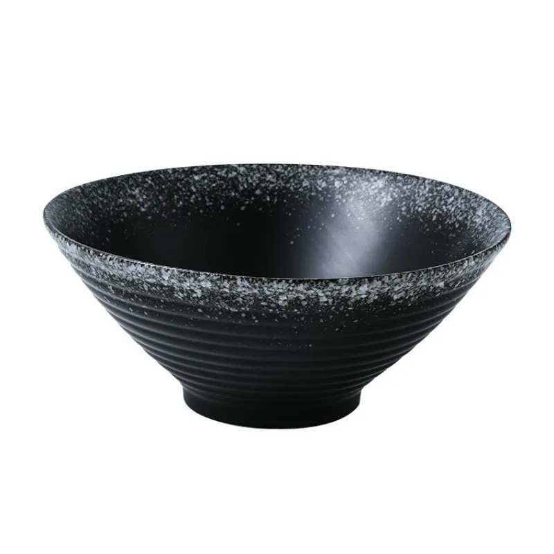 Японский Керамика чаши бытовой большой пиалы для лапши рамен рисового супа чашки