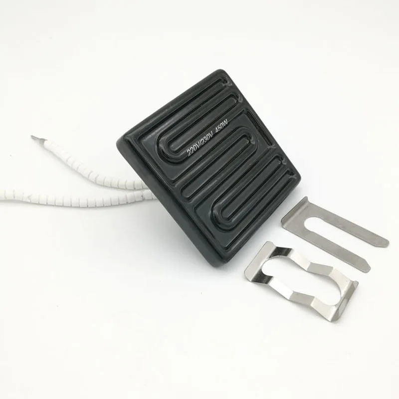 80x80Mm 450W Infrared Top Ceramic Heater Heating Plate For Bga Station Ir6000 Ir6500 Ir-Pro-Sc | Инструменты