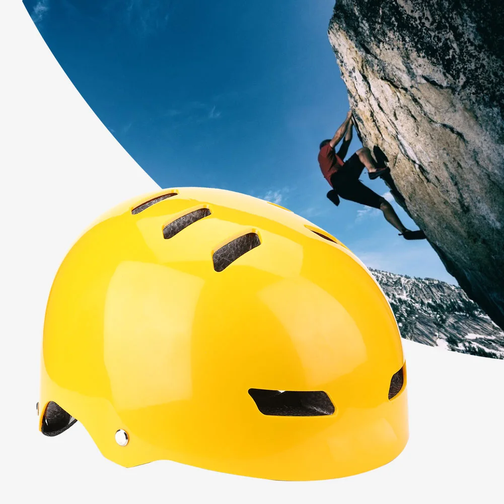 

Защитный шлем для занятий спортом на открытом воздухе, скалы для альпинизма, скалолазания, скручивания, волнистые защитные шлемы для окружн...