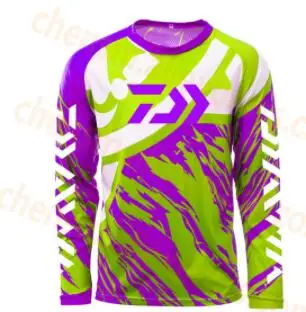 2020 Новое поступление одежда для рыбалки на открытом воздухе летняя дышащая