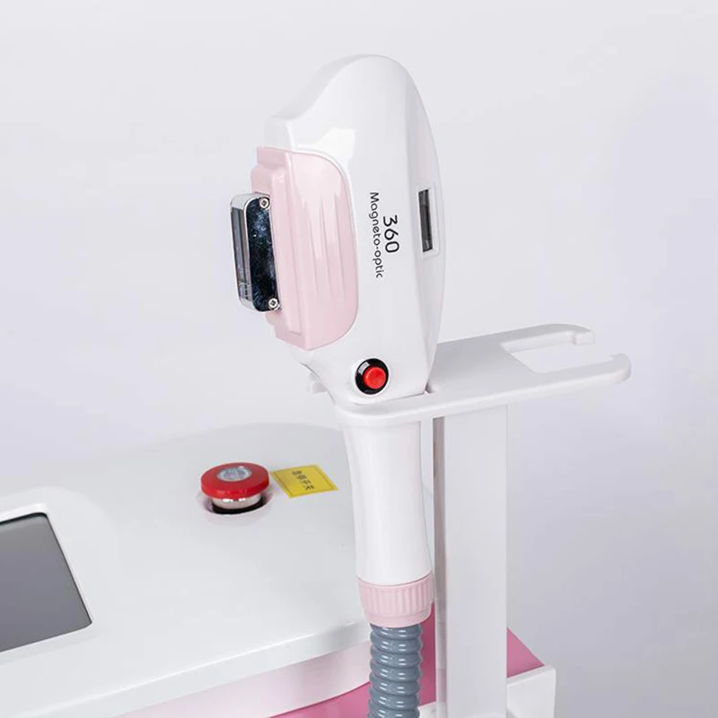

Hot Selling SHR IPL Laser Hair Removal Machine Skin Rejuvenation Magneto-optical Big Spot Size Beauty Equipment
