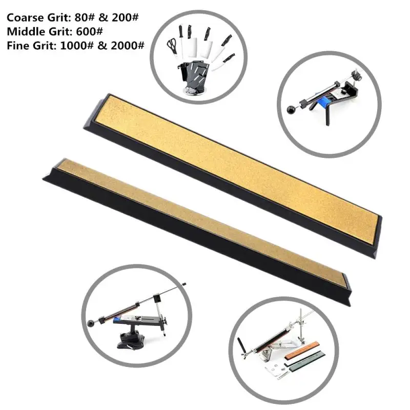 Профессиональный Алмазный точильный камень для ножей точильные камни система