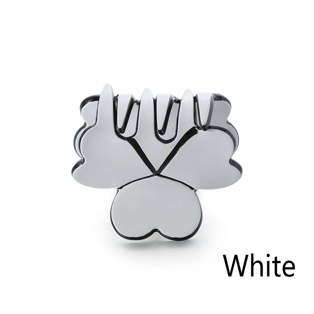 3-White 1 шт., новинка, Модные Акриловые женские заколки для волос, простые мини заколки для волос, модные заколки для волос для девочек, зажим для волос, инструмент для самостоятельной сборки, аксессуары для волос - Цвет: 3-White