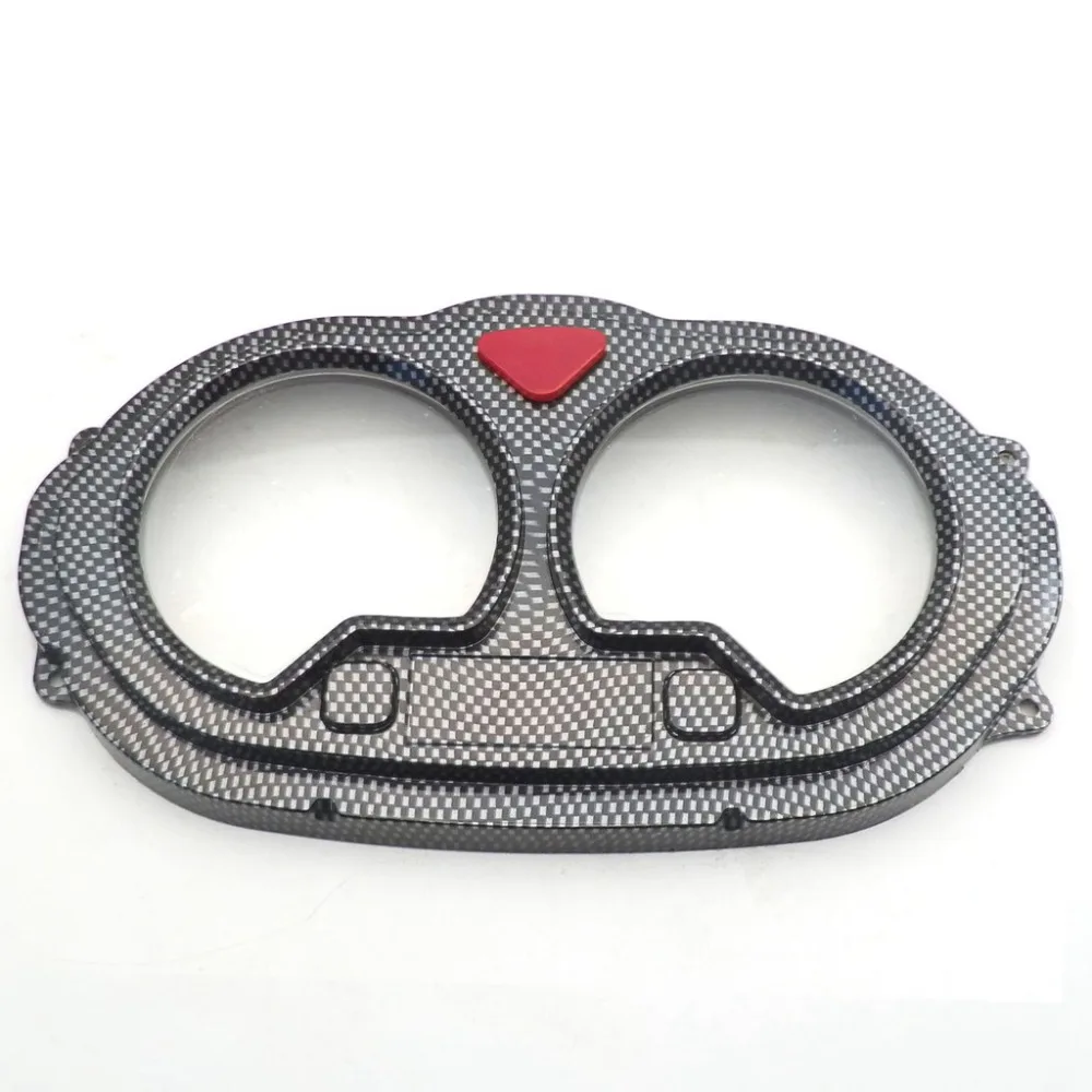 Крышка объектива для скутера углеродное волокно Jonway Roketa Baja Chinese BENZHOU KEEWAY CPI GY6 BT49QT
