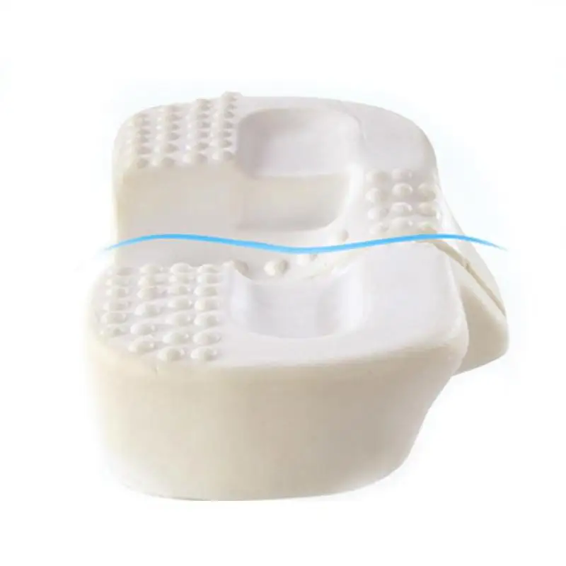 Эргономичная подушка с эффектом памяти против морщин улучшенная Подушка для сна