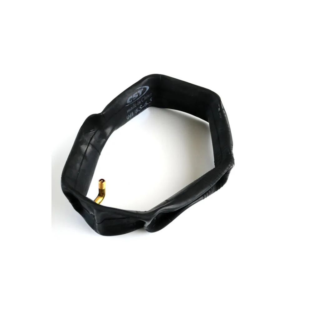 inner wheel Assembly Scooter 90/65-6.5 11inch Scooter Off-Road Tire Front Rear Tyres Wheel For 11inch Electronic Scooter - Цвет: inner wheel