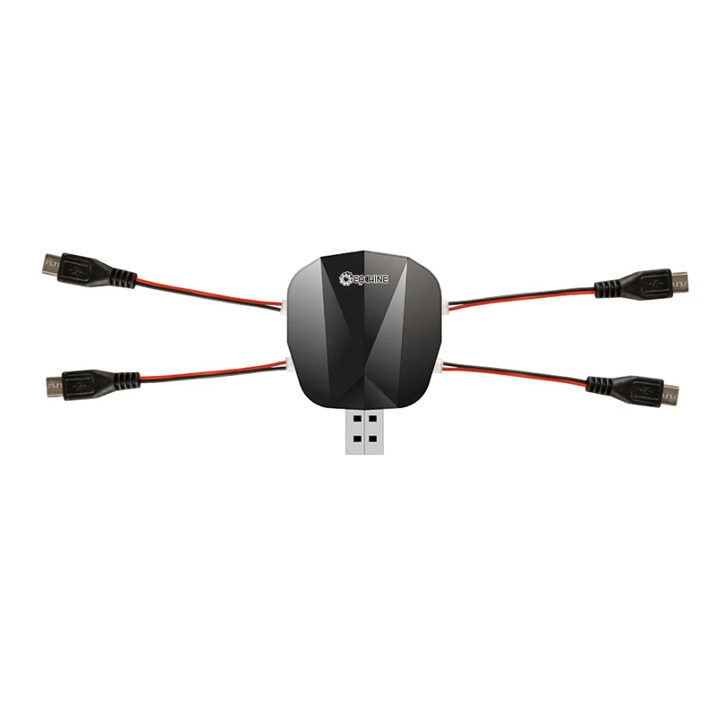 Eachine E520 E520S 4 в 1 взаимный обмен данными между компьютером и периферийными