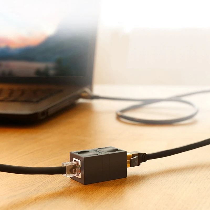 10 шт. соединители для кабеля Ethernet RJ45 | Обустройство дома