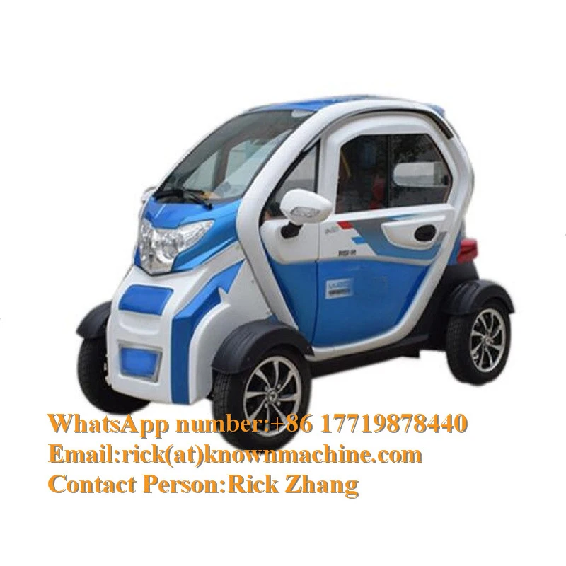 Китайские дешевые электрические мини машины без вождения фирмы Lin сделано в