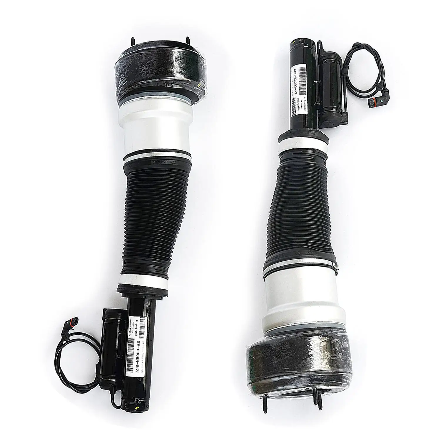 

AP02 2Pcs Air Suspension Shock Strut Front Left or Right for Mercedes-Benz S-Class W221 w/o 4-Matic 2213203513 2213204613