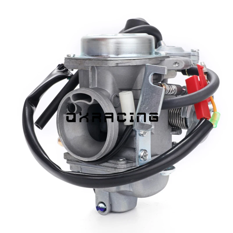 Мотоцикл 32 мм CVK32 карбюратор Carburador для Keihi скутеры ATV с GY6 150CC 200CC 250CC двигатель Quad Dirt Bike мотокросс