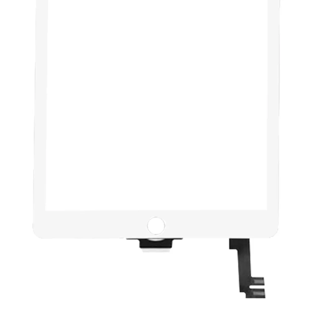 Замена сенсорного экрана дигитайзер Кнопка Домой инструменты для iPad Air 2 A1566 A1567 легко заменить планшет экран iPad air 2 ЖК-экран
