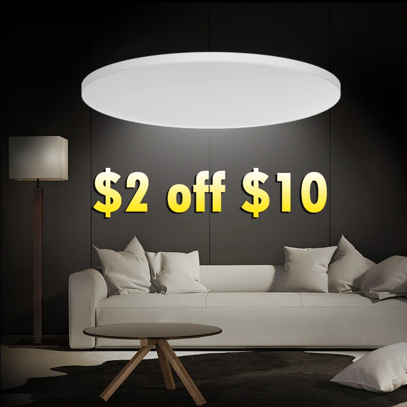 Движения Сенсор светодиодный потолочный светильник светильники поверхностного