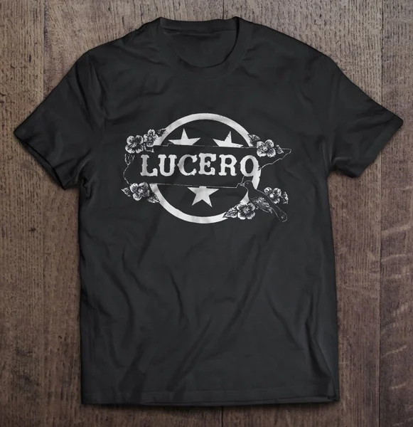 

Lucero Band-футболки