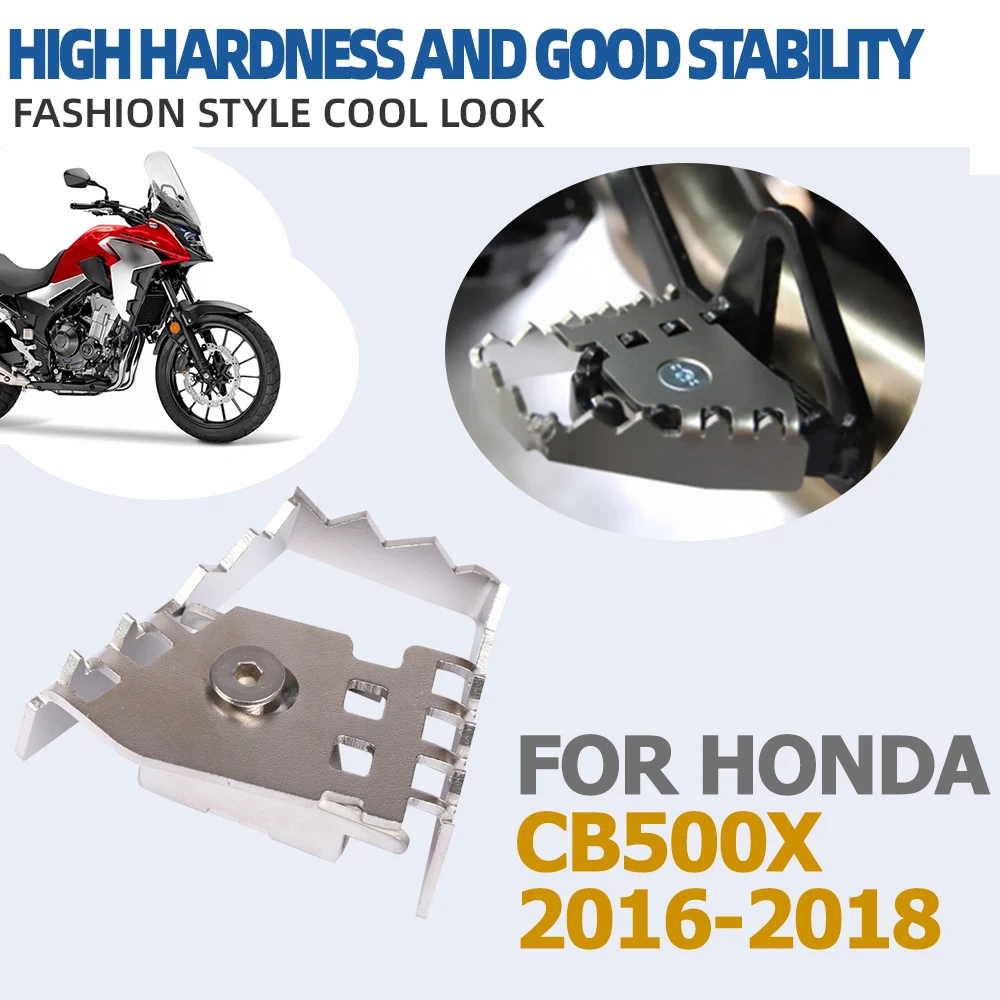 Рычаг заднего тормоза мотоцикла ручка для увеличения ноги удлинитель HONDA CB500X CB 500X