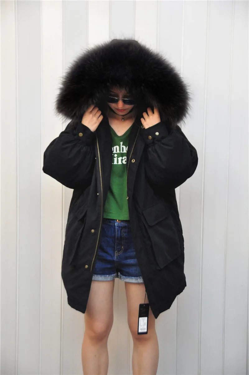 Толстая Mm Повседневная Свободная куртка большого размера персиковая кожа