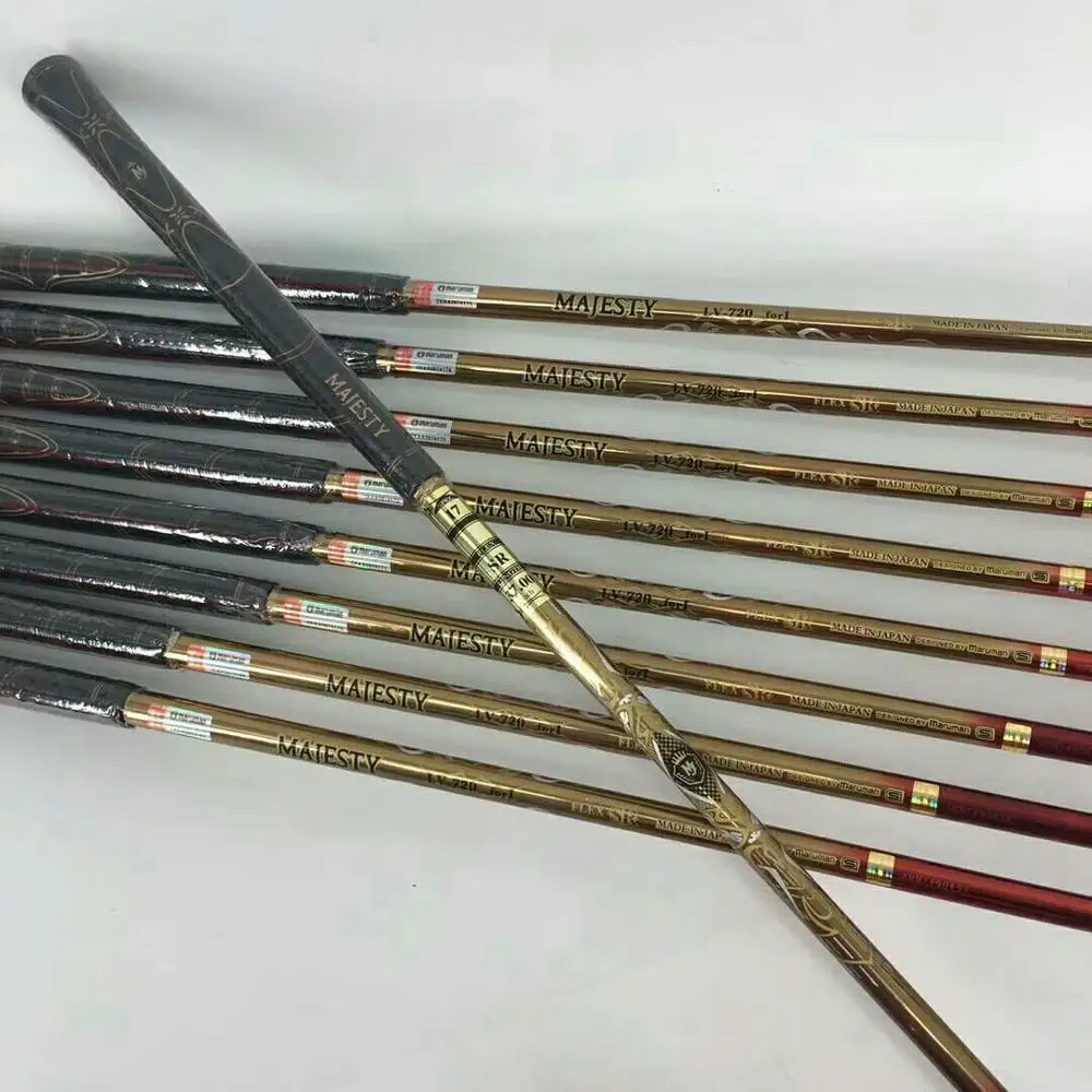 

Men's Golf Club Maruman Majesty Prestigio 9 Golf Set Graphite Golf Club (without bag) free shipping