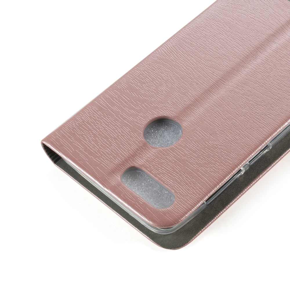 Чехол-книжка из искусственной кожи для lenovo K320T, флип-чехол для lenovo K5, чехол с отделениями для карт, деловой чехол, Мягкая силиконовая задняя крышка из ТПУ