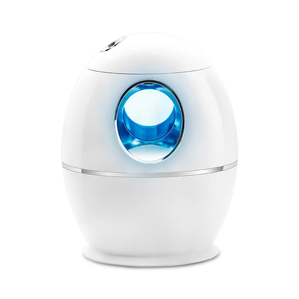 

800ML USB Air Humidifier 1.25W Aroma Diffuser Bedroom Quiet Humidification Desktop Indoor Mist Maker Office Decor