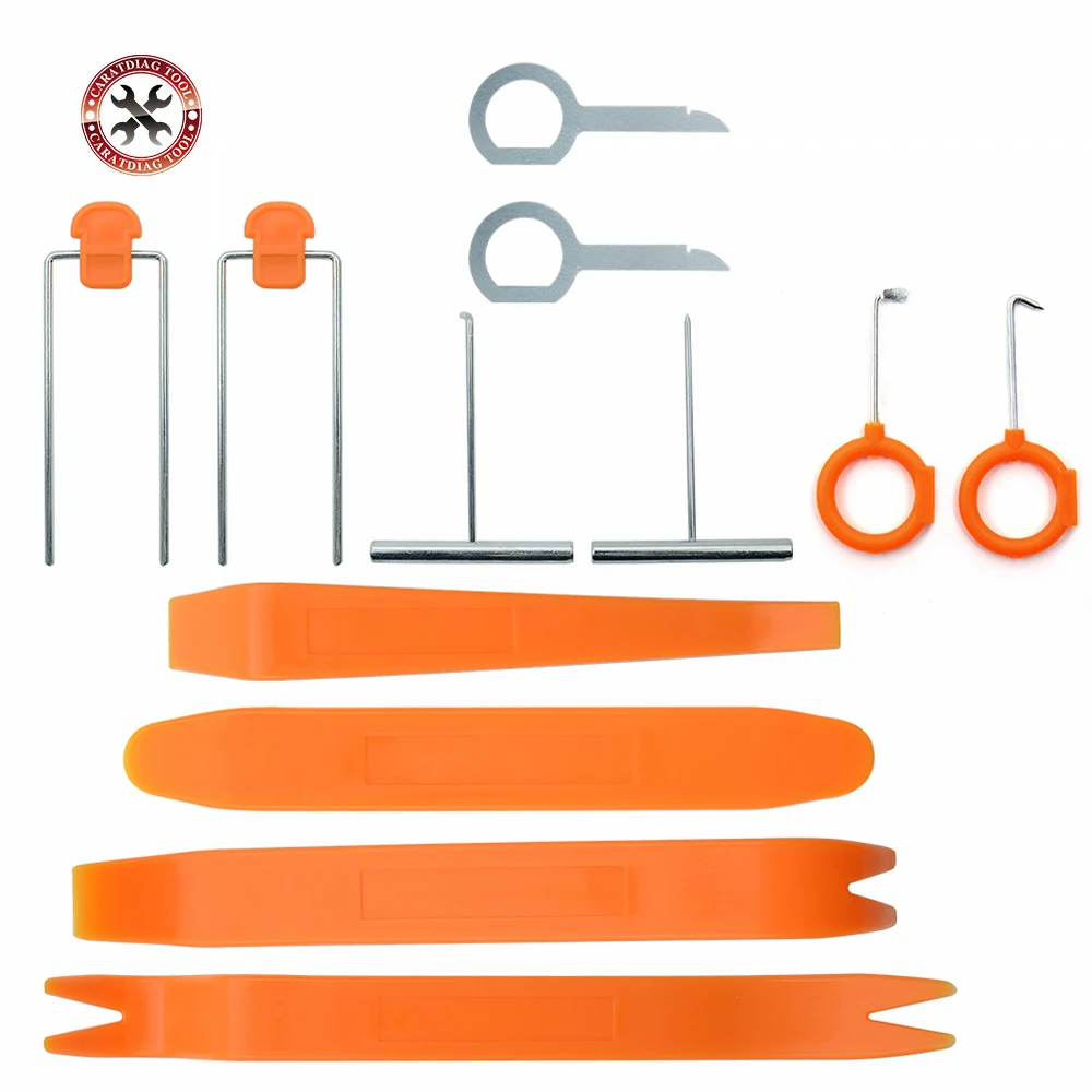 Ремонт автомобиля разобранный 12 шт./компл. установка на замену звука