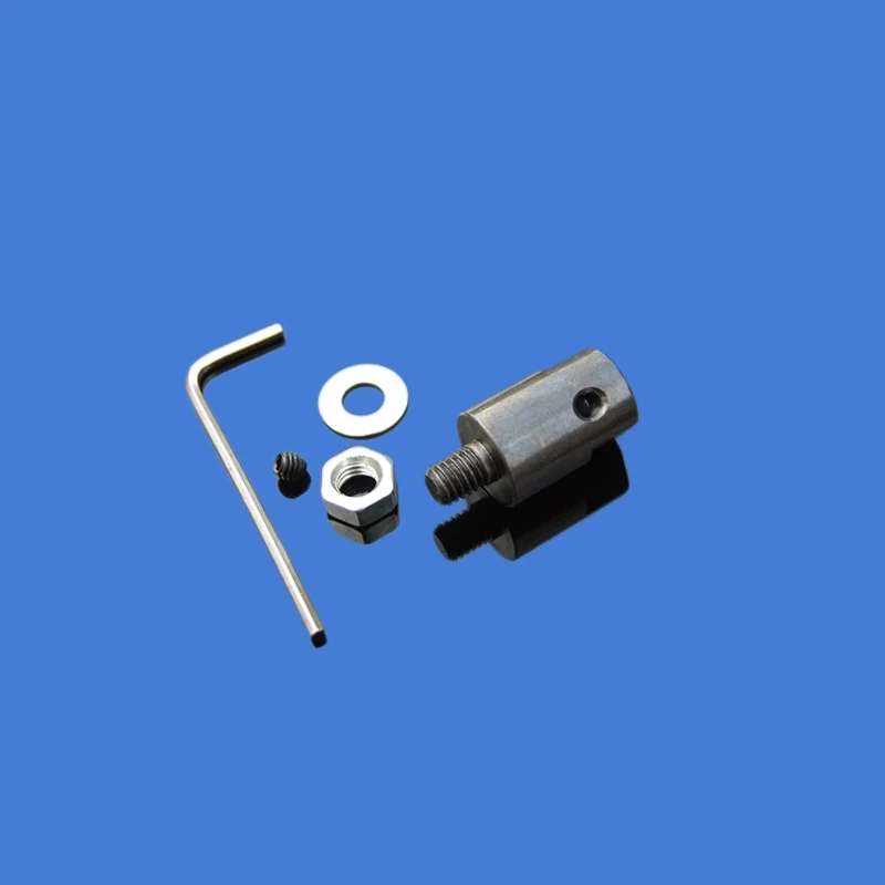 M6 3.17mm/4 мм/5 мм/6 мм/8 мм M5 5mm мотор Соединительная муфта рукав пильного диска