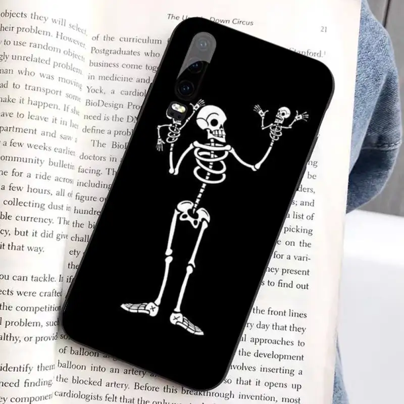 FHNBLJ Ghostemane Mercury Fundas Bling Phone Case for Huawei Honor 8 x 9 10 20 V 30 pro lite view 7A 9lite PLAY | Мобильные телефоны