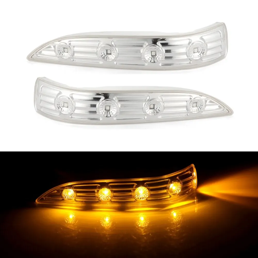 Светодиодные поворотники для бокового зеркала заднего вида Hyundai Tucson IX35 2010 2014