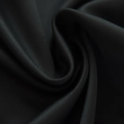 Штора из синели черные современные занавески для гостиной шторы на окна и тюль |