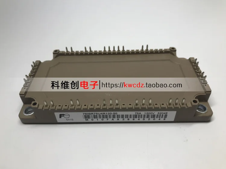 

7MBR75U4R120-50 7MBR100VR120-50 FP75R12KT4-B16 1piece Original