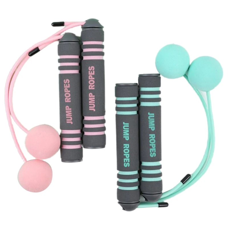 

Cordless Jump Rope, Jump Ropes For Fitness For Women Men Kids, Tangle-Free Rapid Speed Ropeless Jump Rope Home Workout E
