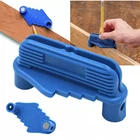 1 шт. Новый Плотницкий деревообрабатывающий инструмент для разметки, переносной разметчик для центровочных линий