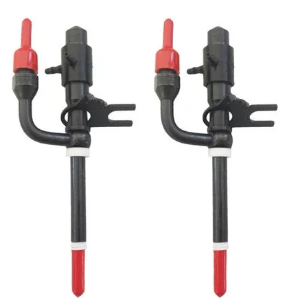 Карандашный инжектор 33706 для двигателя впрыска дизельного топлива Ford Transit 2.5DI 76k