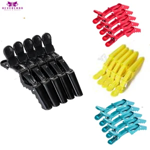 Набор заколок для парикмахерских, аксессуар на заколки черного цвета, 5 шт.лот