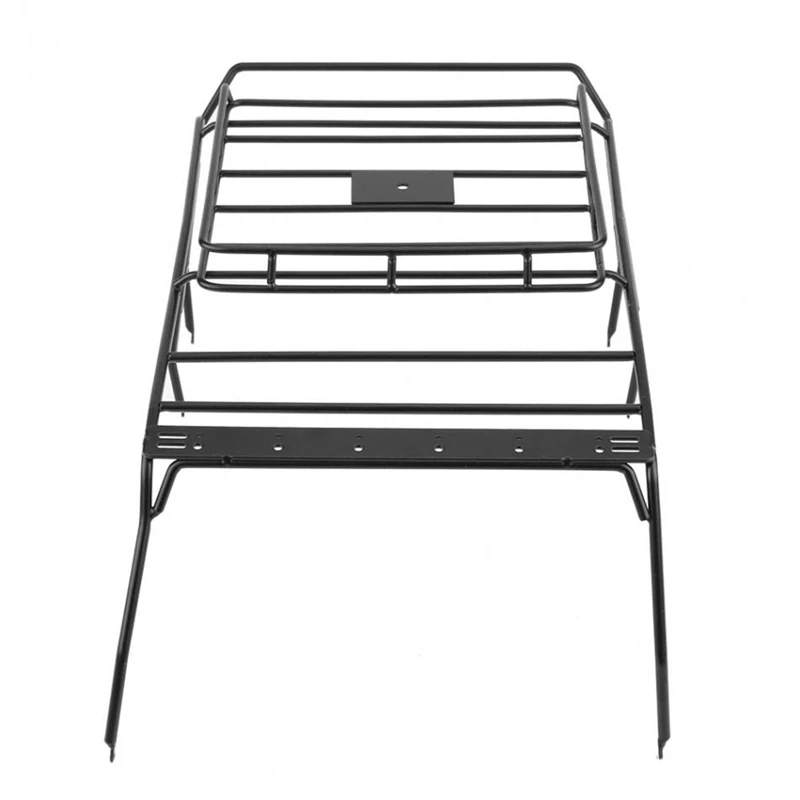 Металлический каркас для крыши и светодиодный светильник 1/10 Rc Гусеничный осевой