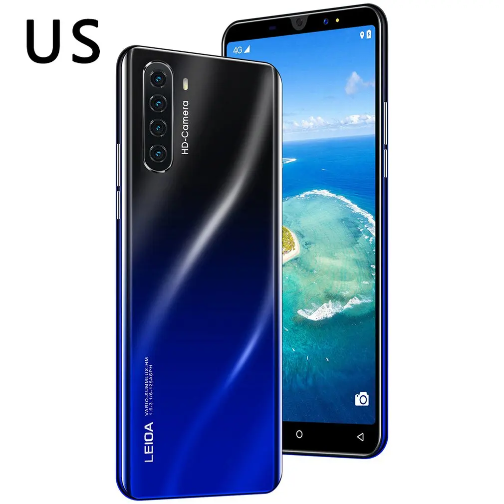 

Смартфон P33, 5 дюймов, большой экран