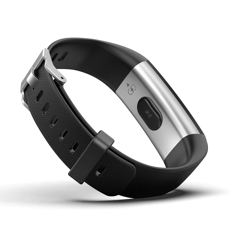Black Sliver Bottom CHDX умный браслет фитнес браслет смарт браслет Bluetooth многоязычные умные браслеты монитор сердечного ритма Smartband фитнес-генератор водонепроницаемый IP68 Смарт-часы шагомер браслет здоровья смарт часы пульсометр - Цвет: Black Sliver Bottom