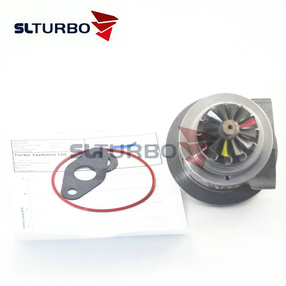 Турбокомпрессор turbo CHRA TD025 картридж core для Hyundai Tucson 2 0 CRDI D4EA 113HP 2000 2004 49173 02412 02410|turbo