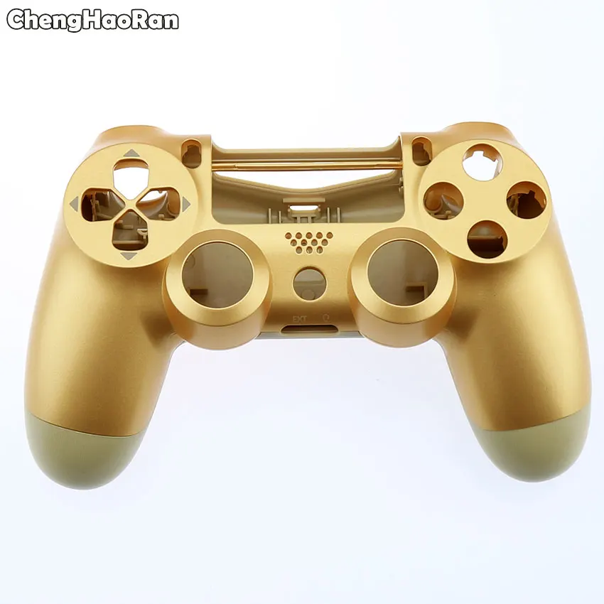 Чехол ChengHaoRan для PS4 Pro чехол с передней и задней частью Жесткий Pro/Slim 4 0 V2 контроллер