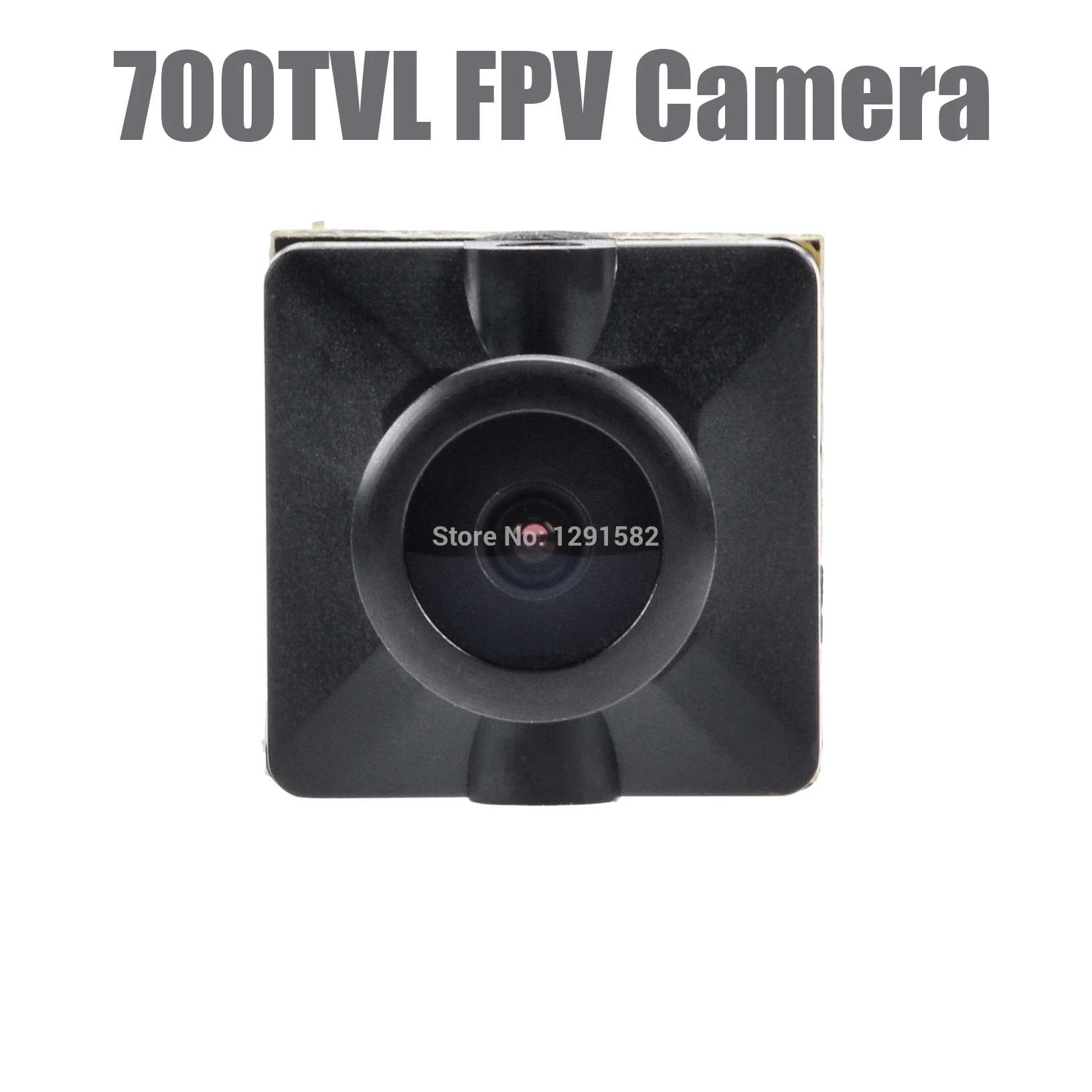Мини 1/3 COMS 700TVL 2 1 мм FPV Камера система цветного телевидения PAL / NTSC 19 * для мини
