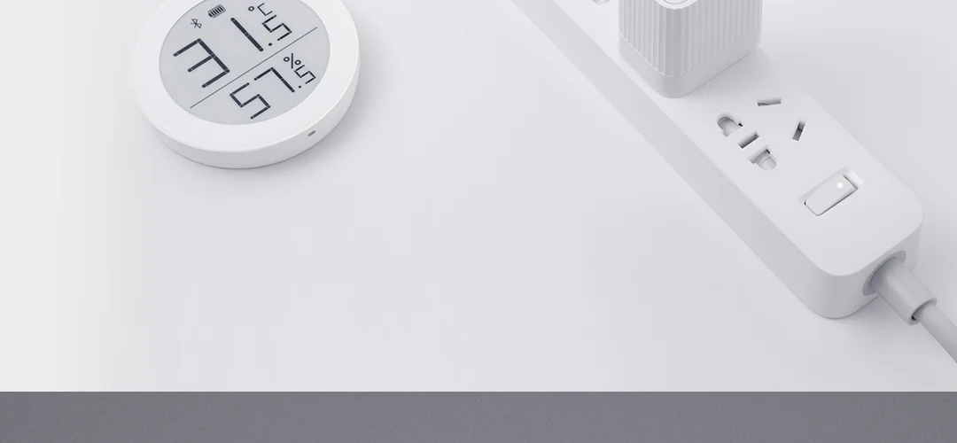 Xiaomi mi домашний Qingping Bluetooth концентратор автоматическое подключение подустройств WiFi 2,4G ссылка управления mi ni милый