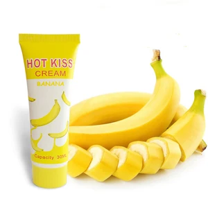 Съедобная смазка для орального секса, 30 мл, вагинальная смазка